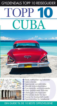 Cuba av Christopher P. Baker (Heftet)