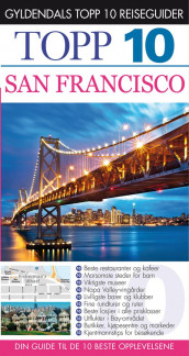 San Francisco av Jeffrey Kennedy (Heftet)
