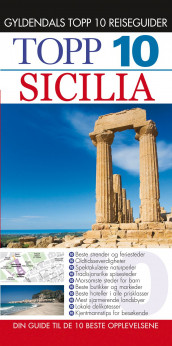 Sicilia av Elaine Trigiani (Heftet)