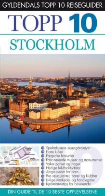 Stockholm av Paul Eade (Heftet)
