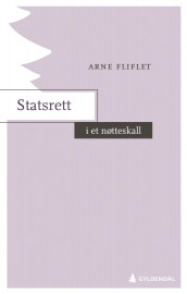 Statsrett i et nøtteskall av Arne Fliflet (Ebok)