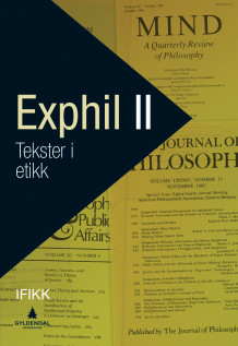 Exphil II (Heftet)