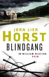 Blindgang av Jørn Lier Horst (Innbundet)