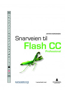 Snarveien til Flash CC professional av Jostein Nordengen (Heftet)