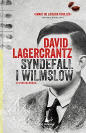 Syndefall i Wilmslow av David Lagercrantz (Ebok)