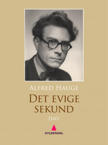 Det evige sekund av Alfred Hauge (Ebok)