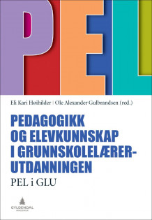Pedagogikk og elevkunnskap i grunnskolelærerutdanningen av Eli Kari Høihilder og Ole Alexander Gulbrandsen (Heftet)
