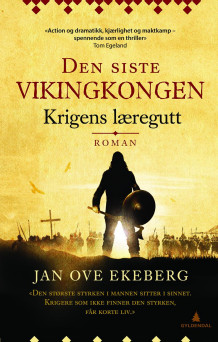 Krigens læregutt av Jan Ove Ekeberg (Innbundet)