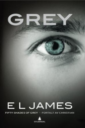 Grey av E.L. James (Innbundet)