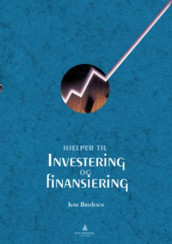 Hjelper til Investering og finansiering av Ivar Bredesen (Heftet)