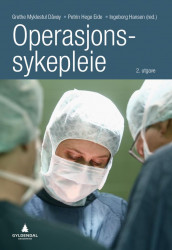 Operasjonssykepleie (Heftet)