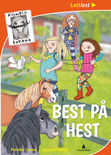 Best på hest av Pernilla Gesén (Innbundet)