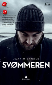 Svømmeren av Joakim Zander (Heftet)