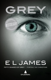Grey av E.L. James (Heftet)