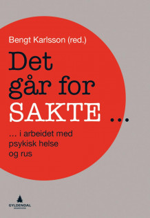 Det går for sakte av Bengt Karlsson (Heftet)