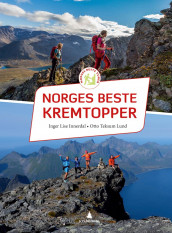 Norges beste kremtopper av Inger Lise Innerdal og Otto Teksum Lund (Innbundet)