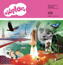 Explore 6 av Ellen M. Tudor Edwards, Tone Omland, Isabelle Royer og Victoria Armstrong Solli (Lydbok-CD)