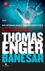 Banesår av Thomas Enger (Heftet)