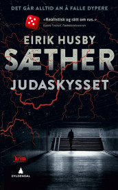 Judaskysset av Eirik Husby Sæther (Heftet)