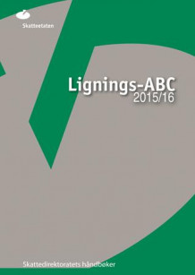 Lignings-ABC 2015/2016 (Heftet)