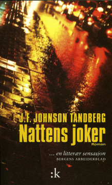 Nattens joker av J.F. Johnson Tandberg (Ebok)