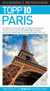 Paris av Donna Dailey og Mike Gerrard (Heftet)