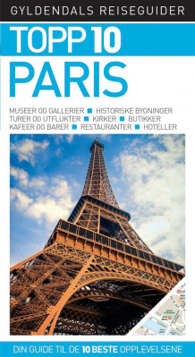 Paris av Mike Gerrard og Donna Dailey (Heftet)