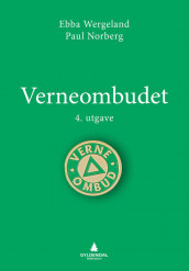 Verneombudet av Paul Norberg og Ebba Wergeland (Heftet)