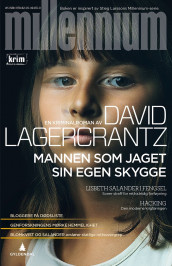 Mannen som jaget sin egen skygge av David Lagercrantz (Innbundet)