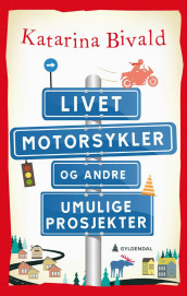 Livet, motorsykler og andre umulige prosjekter av Katarina Bivald (Heftet)