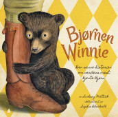 Bjørnen Winnie av Lindsay Mattick (Innbundet)
