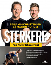 Sterkere av Benjamin Christensen og Martin Norum (Heftet)