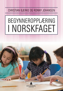 Begynneropplæring i norskfaget av Christian Bjerke og Ronny Johansen (Heftet)