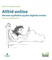 Alltid online av Käte From og Rikke Mølbak (Heftet)