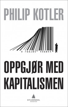 Oppgjør med kapitalismen av Philip Kotler (Heftet)