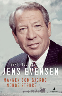Jens Evensen av Berit Ruud Retzer (Innbundet)