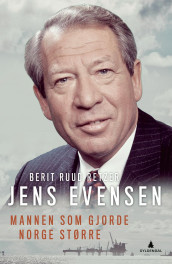 Jens Evensen av Berit Ruud Retzer (Ebok)
