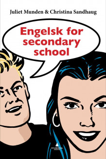 Engelsk for secondary school av Juliet Munden og Christina Sandhaug (Heftet)