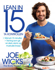 Lean in 15 av Joe Wicks (Innbundet)