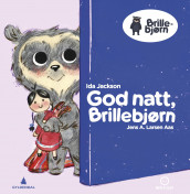 God natt, Brillebjørn av Ida Jackson (Innbundet)