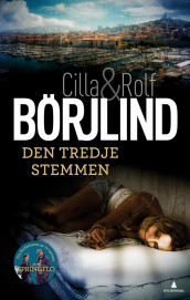 Den tredje stemmen av Cilla Börjlind og Rolf Börjlind (Heftet)