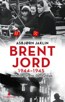 Brent jord av Asbjørn Jaklin (Heftet)