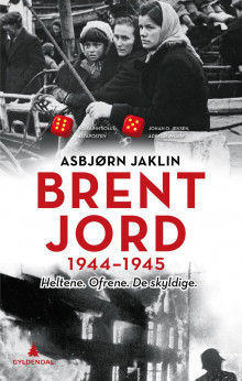 Brent jord av Asbjørn Jaklin (Heftet)