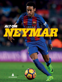 Alt om Neymar av Peter Banke (Innbundet)