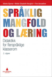 Språklig mangfold og læring av Vibeke Bjarnø, Mette Elisabeth Nergård og Finn Aarsæther (Heftet)