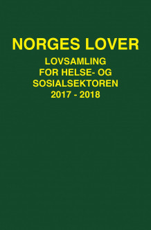 Norges lover av Aslak Syse (Innbundet)