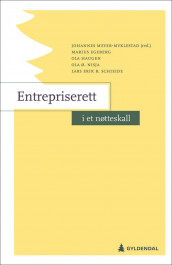 Entrepriserett i et nøtteskall av Marius Egeberg, Olav Haugen, Ola Ø. Nisja og Lars Erik B. Schjeide (Heftet)