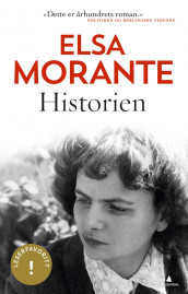 Historien av Elsa Morante (Heftet)