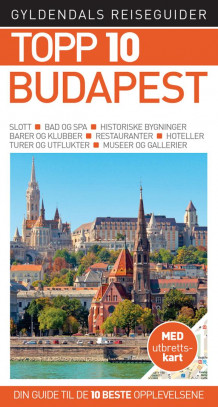 Budapest av Craig Turp (Heftet)