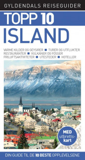 Island av David Leffman (Heftet)